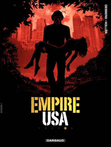 Empire USA Tome 5