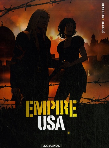 Empire USA Tome 6