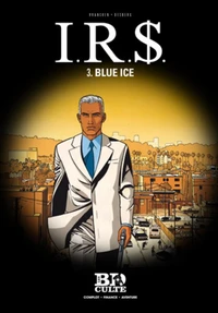 Blue ice