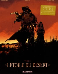 L'étoile du désert Tome 3 . Avec portfolio