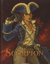 Stephen Desberg et Enrico Marini - Le Scorpion Tome 5 : La Vallée sacrée - Edition Collector Xe anniversaire.