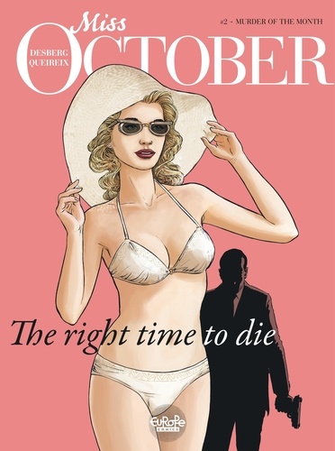 Miss October - Volume 2 - Murder of the Month. Murder of the Month