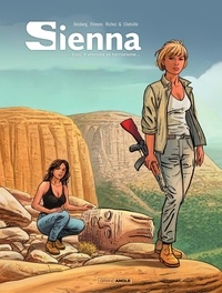 Stephen Desberg et  Filmore - Sienna - Intégrale - Volume 2.