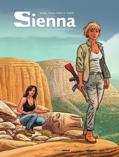 Sienna - Intégrale - Volume 2