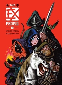 Stephen Desberg et Alexander Utkin - The Ex-People - Tome 1.