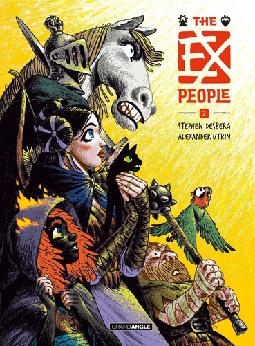 The Ex People Tome 2