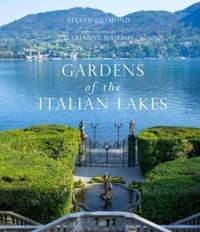 Stephen Desmond - Gardens of the italian lakes.