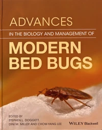 Advances in the Biology and Management of Modern Bed Bugs
