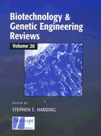 Biotechnology & genetic engineering reviews, Vol. 20