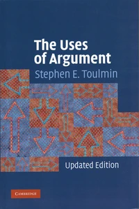 The Uses of Argument