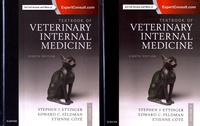 Stephen Ettinger et Edward C. Feldman - Textbook of Veterinary Internal Medicine - 2 volumes.