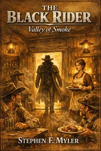 The Black Rider - Valley of Smoke