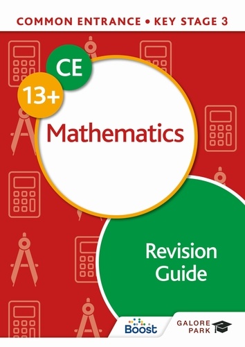 Common Entrance 13+ Mathematics Revision Guide