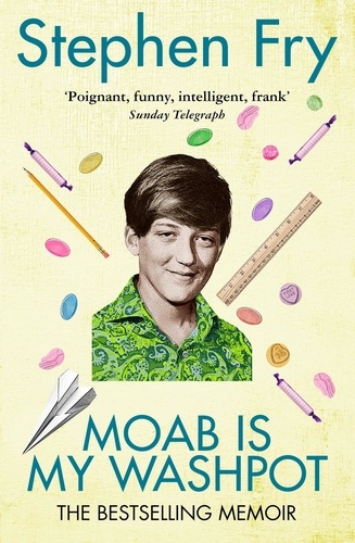 Stephen Fry - Moab Is My Washpot.