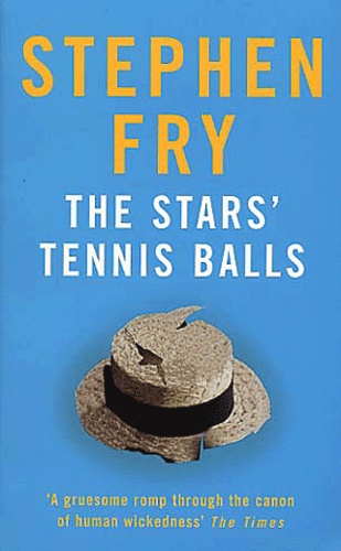 Stephen Fry - The Stars' Tennis Balls.