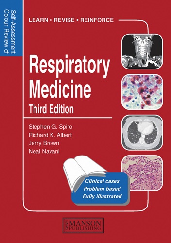 Stephen G Spiro - Respiratory Medicine.