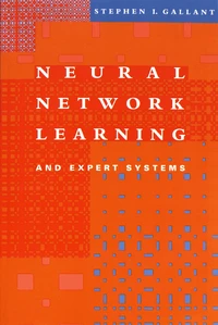 Neural Network Learning and Expert Systems