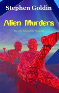  Stephen Goldin - Alien Murders.