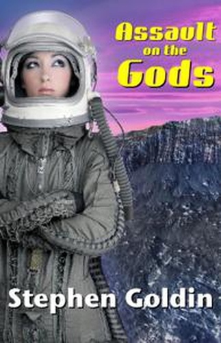  Stephen Goldin - Assault on the Gods - The Society Universe.