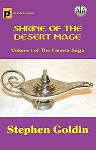  Stephen Goldin - Shrine of the Desert Mage - The Parsina Saga, #1.