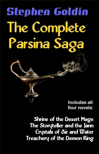  Stephen Goldin - The Complete Parsina Saga - The Parsina Saga.