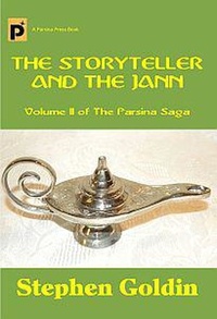  Stephen Goldin - The Storyteller and the Jann - The Parsina Saga, #2.