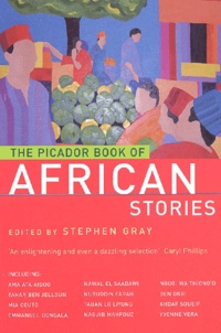 Stephen Gray et  Collectif - The Picador Book Of African Stories.