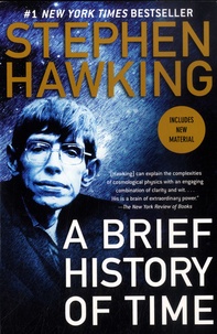 Stephen Hawking - A Brief History of Time.