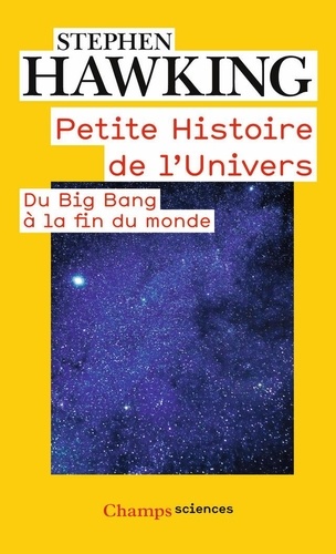 Stephen Hawking - Petite histoire de l'univers - Du Big Bang à la fin du monde.