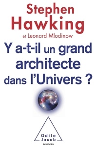 Stephen Hawking et Leonard Mlodinow - Y'a-t-il un grand architecte dans l'Univers ?.