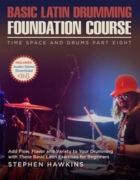  Stephen Hawkins - Basic Latin Drumming Foundation - Time Space And Drums, #8.
