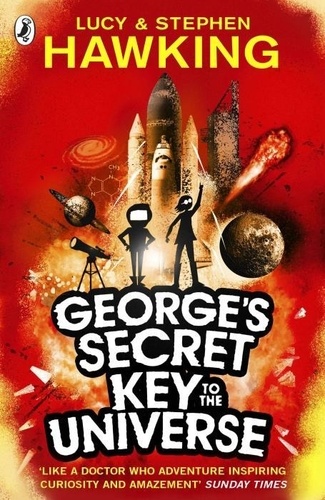 Stephen Hawkins - George's Secret key to the Universe.