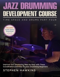  Stephen Hawkins - Jazz Drumming Development - Time Space And Drums, #4.