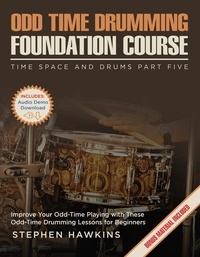  Stephen Hawkins - Odd Time Drumming Foundation - Time Space And Drums, #5.