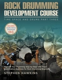  Stephen Hawkins - Rock Drumming Development - Time Space And Drums, #3.