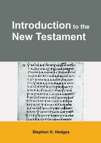 Introduction to the New Testament