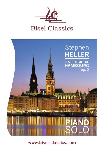 Les Charmes de Hambourg, Op. 2. Piano Solo
