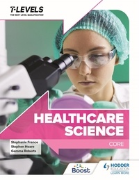 Téléchargement gratuit de livre Internet Healthcare Science T Level: Core (Litterature Francaise) FB2 PDB ePub