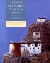 Stephen Hodge - Le Livre Des Morts Tibetain Illustre.