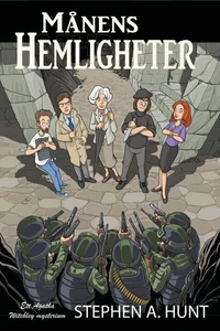 Månens Hemligheter