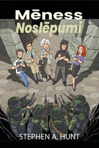 Mēness Noslēpumi
