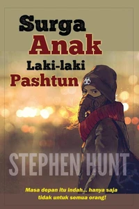Surga Anak Laki-laki Pashtun