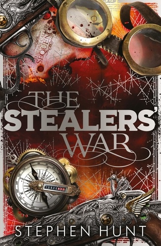 The Far-Called Tome 3 The Stealers' War