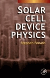 Stephen J. Fonash - Solar Cell Device Physics.