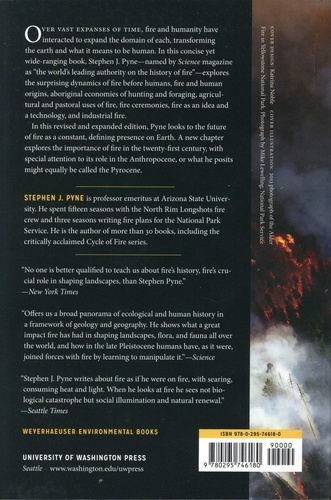 Fire. A Brief History 2nd edition