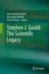 Gian Antonio Danieli - Stephen J. Gould: The Scientific Legacy.