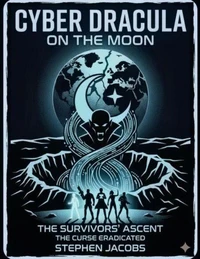 Cyber Dracula on the Moon