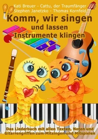 Komm, wir singen und lassen Instrumente klingen