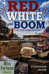 Red, White and Boom