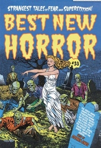  Stephen Jones et  Peter Bell - Best New Horror #30 - Best New Horror.